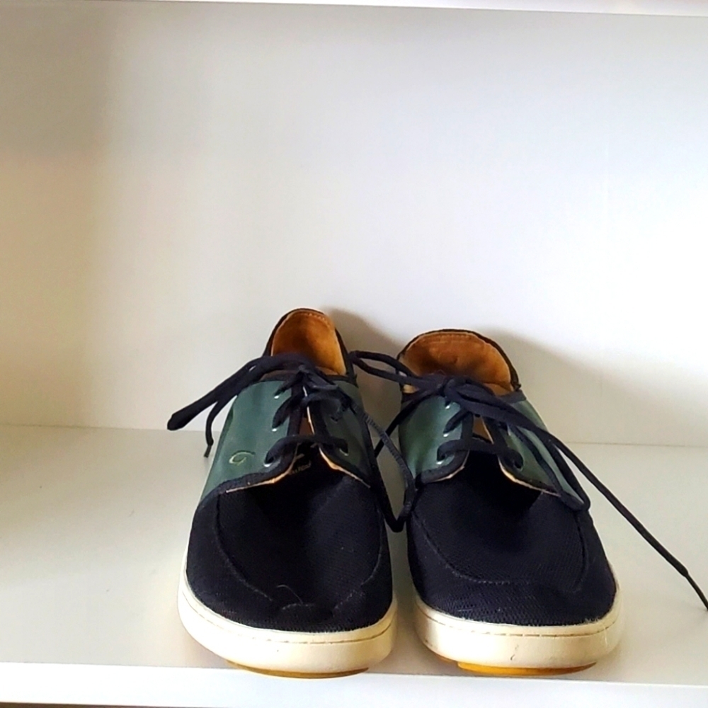 Olukai Nohea lace mesh shoes Size 11